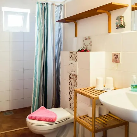 Feriehus Na Mlyne Přítluky