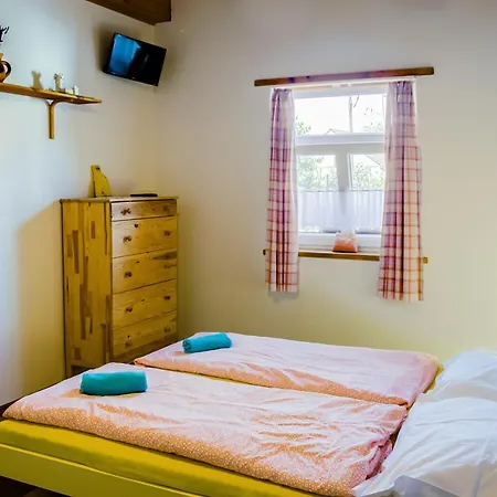 Ferienhaus Na Mlyne Přítluky