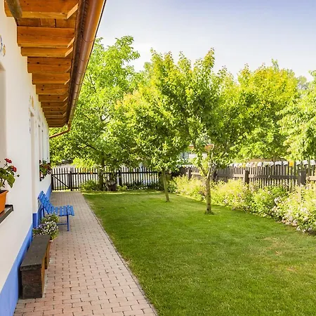 Na Mlyne Feriehus Přítluky