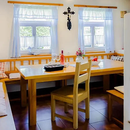 Ferienhaus Na Mlyne