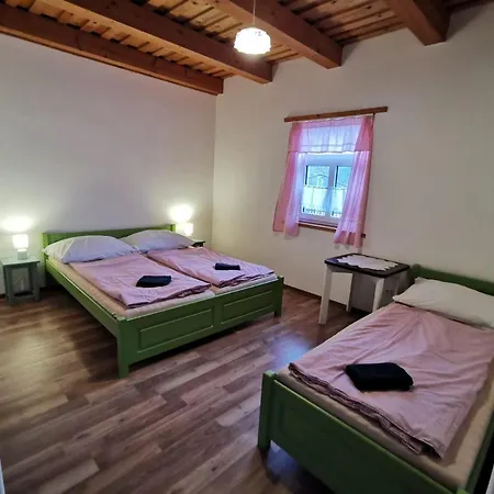 Na Mlyne Ferienhaus Přítluky