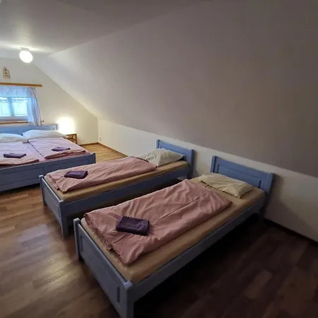 Na Mlyne Ferienhaus Přítluky