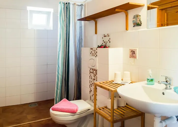 Ferienhaus Na Mlyne Přítluky