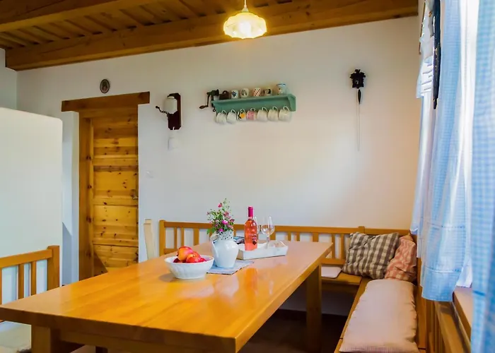 Na Mlyne Ferienhaus *