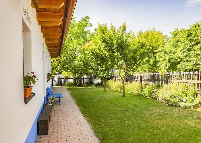 Na Mlyne Ferienhaus Přítluky
